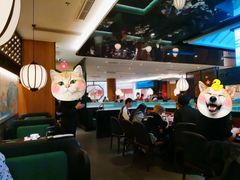 大堂-新白鹿餐厅(虹桥南丰城店)