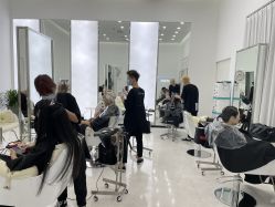 -Rise Hair上升造型