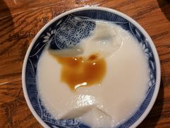 杏仁豆腐-豚王拉面(澳门银河店)