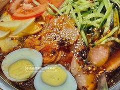 -姐夫家·沈阳黏糊麻辣拌·拌鸡架·冷面(南头古城店)