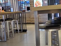 大堂-汉堡王(天津鲁能店)