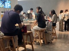 -喜茶(深圳万象城黑金店)