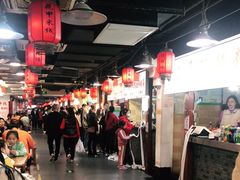 大堂-星隆国际·芜湖小吃街