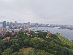 -烟台山景区