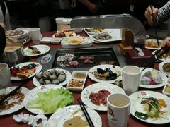 -比亚森自助烤肉料理(裕华店)