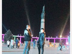 -人民防洪胜利纪念塔