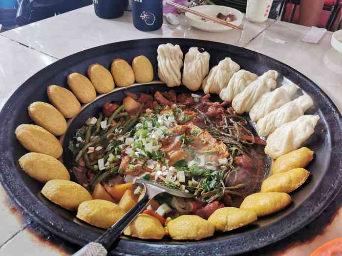 丰盛园灶台鱼(太子峪店)-"都说这家店超火,赶上母亲节带着老妈去尝试.