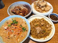 -95号酱骨·一块豆腐(展春园西路店)