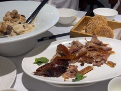 -福海居烤鸭店(鸟巢店)