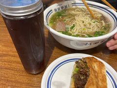-丝路伊兰·兰州牛肉面(牛街总店)