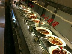 自助调料区-福成自助烤肉(青春路店)
