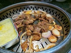 -木槿花韩式炭烤·熟成肉工坊(孙文东路店)