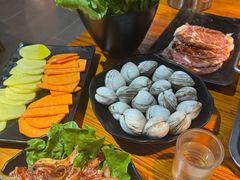 -丹东特色烤肉(学府路一部店)