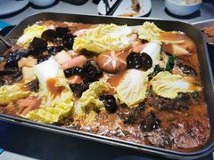 -半天妖烤鱼(烟台宝龙店)