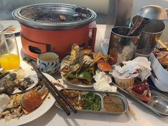 -星伦多自助料理·涮烤一体(杭州来福士店)