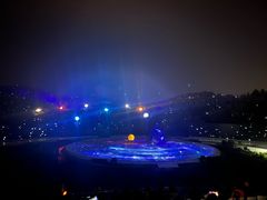 -鼎盛王朝康熙大典实景演出