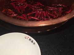 -宽巷子成都火锅(南站店)