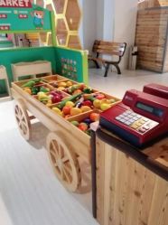 -塔塔王国·主题儿童游乐园(奥城商业广场店)