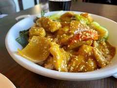 招牌咖喱滑鸡饭-标记Jane's kitchen(平桥直街店)