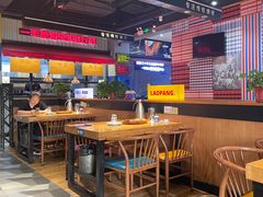 -老胖串店(山大路店)