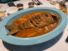 红烧黄河鲤鱼-阿五黄河大鲤鱼(纬三路店)