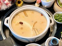 -禧鳳記·猪肚鸡火锅(玖洲道店)
