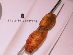 烤鸡翅-南门小馆·清真(国贸商城店)