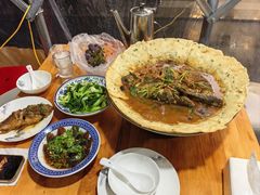 -小鱼锅贴明光土菜