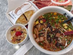 -老碗会·陕西手工面(中心书城店)