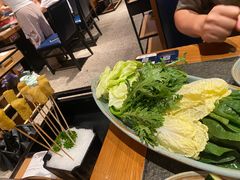 -老墙根涮肉·铜锅·烧烤(王四营店)