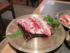 -韩白山·朝鲜族烤牛肉·酱蟹(长宁龙之梦店)