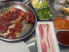 -英雄故事地摊烤肉(马驹桥店)