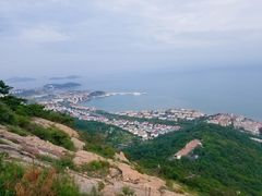 -石老人观光园