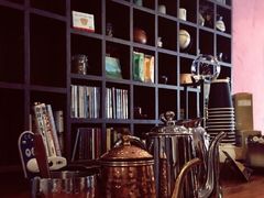 -RUMORS COFFEE ROASTERY鲁马滋咖啡(湖南路店)
