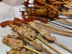 -五样儿西昌小签签烤串(建设路店)
