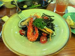 -CRAZYONES西班牙海鲜饭(上海美罗城店)