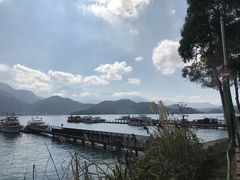 -日月潭