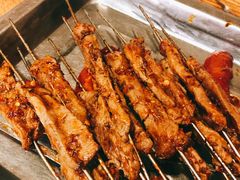 牛肉串-福苗小骆驼烧烤(大唐不夜城店)