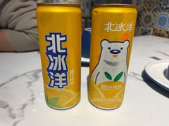北冰洋-欧提汗·新疆餐厅·清真(银都路店)