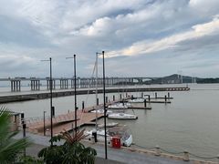 -南沙游艇会·大兵船餐厅