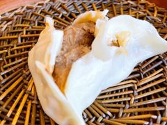 虾肉蒸饺-怡园饭店-餐厅(四望亭店)