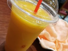 芒果汁-金刚山烧烤(中山路店)