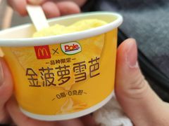 -麦当劳(王顶堤店)