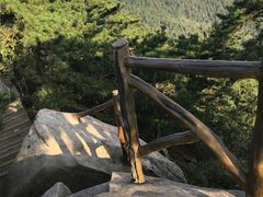 -罗田薄刀峰风景区