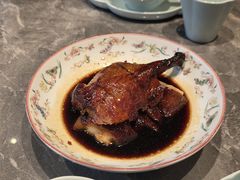 -奇芳阁·百年清真南京菜(夫子庙店)