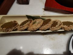 江南绿茶饼ll-绿茶餐厅(松江万达店)
