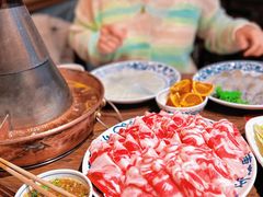 -东镇老火锅(长春路首店)