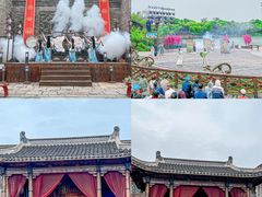 -茅山东方盐湖城景区