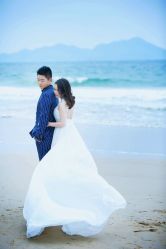 -巴黎婚纱摄影工作室