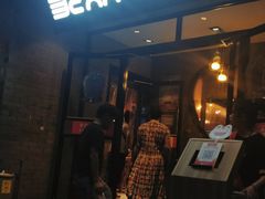 门面-聚点串吧·北京烧烤(赵登禹路店)